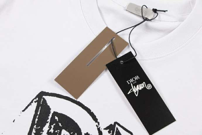 Dior T Shirts Short _SKUDiorS-XLautCH133945